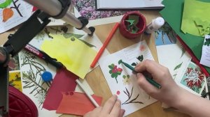 ЛЕСНЫЕ ШПАРГАЛКИ. 2  урок. Полезные ягоды