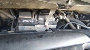 Запуск автономного отопителя Eberspacher Hydronic b4wsc с брелка сигнализации Starline A91