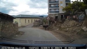 Дагестан Верхний Гуниб путь от ворот Шамиля до ворот Барятинского