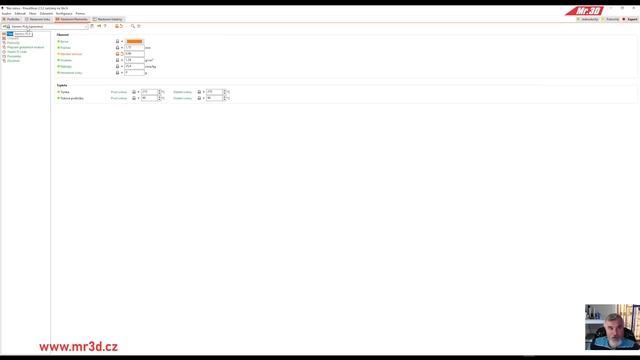 PRŮŠASLICER ČESKY a POLOPATĚ - 1 - Základy
