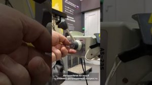 Фрезерно сверлильный станок STALEX BF50PF