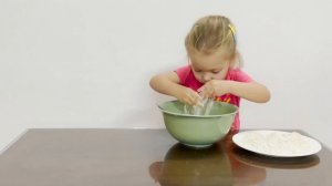 Самое вкусное овсяное печенье