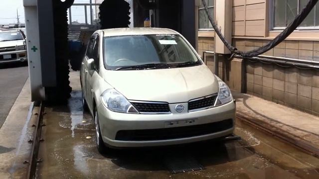 2005 Nissan tiida - washing machine смотреть онлайн