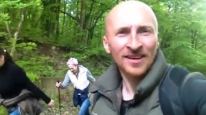 Подъём на гору Собер-Баш