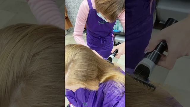 Парикмахерская. Испортила волосы ?♀️ смотреть онлайн