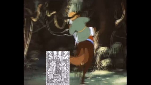 Буктрейлер "Сказки народов мира" смотреть онлайн