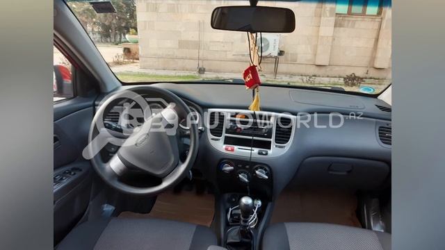 2006 ci il, Kia Rio 1,5 dizel mexanika