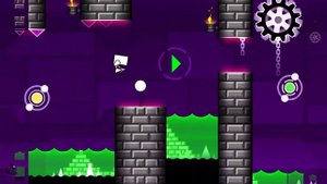 DEADLOCKED но это одно из самых странных прохождений | Geometry Dash