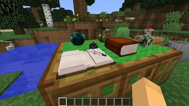 PLACEABLE ITEMS MOD - Objetos en 3D para Decorar - Minecraft mod 1.10.2 y 1.11.2 Review смотреть онлайн