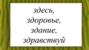 5 КЛАСС: ЗАПОМНИ ЭТИ ЧЕТЫРЕ СЛОВА РАЗ И НАВСЕГДА!ОРФОГРАФИЯ. ПРАВИЛА РУССКОГО ЯЗЫКА.
