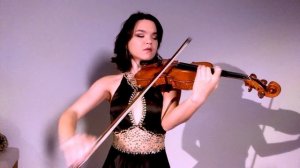 Requiem (The Fifth) - Trans-Siberian Orchestra - Guitar/Violin Cover - Will James and Mia Asano