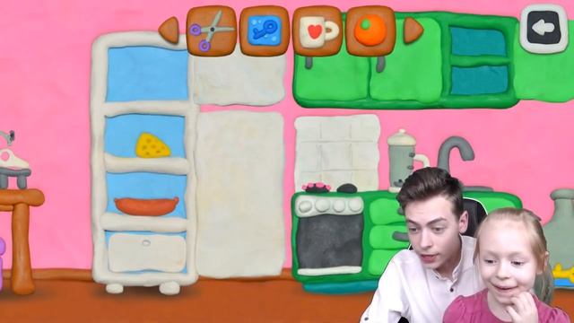 КАК ОТКРЫТЬ ДВЕРЬ ДИМА И СОФИЯ НАШЛИ ВСЕ КЛЮЧИ В КВАРТИРЕ В ИГРЕ 12 ЗАМКОВ смотреть онлайн