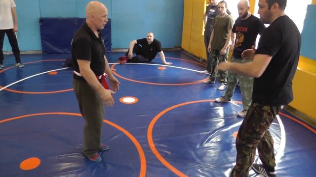 Фрагменты семинара в Рязани. 17 18 04 2021  2 день  В Н Крючков смотреть онлайн