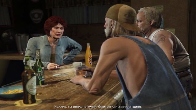 Нейросеть озвучила GTA 5, и вот результат...