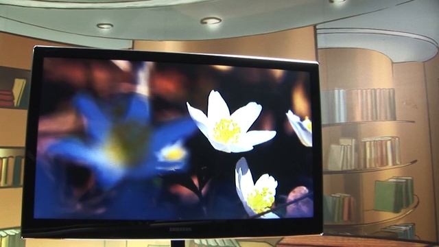 ТехноПарк: монітор Samsung 9 series смотреть онлайн