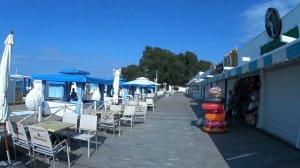 Лазаревское 2021 / Озеро Дивное и ближайшие пляжи / Отдых на море