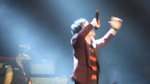 Green Day - King for a day. Санкт Петербург