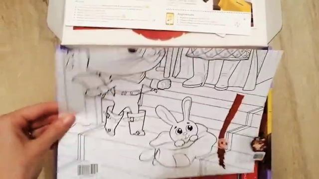 Обзор Wowbox. Акция от новой почты смотреть онлайн