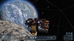 Технология будущего! Очень полезный мод: Nanite Control Factory! - Space Engineers #9