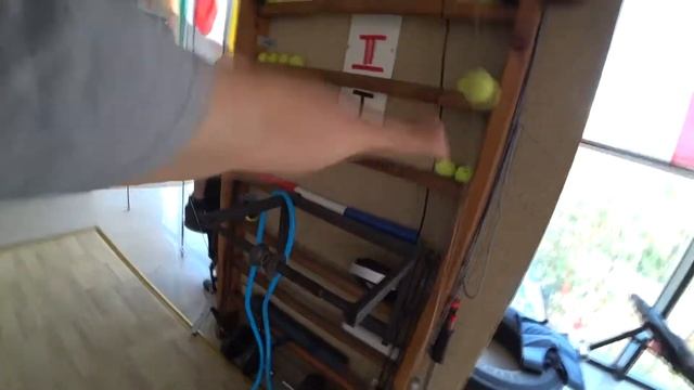 Работа на мячике - пятнашки смотреть онлайн