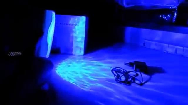 Проектор Релаксирующий Океан смотреть онлайн