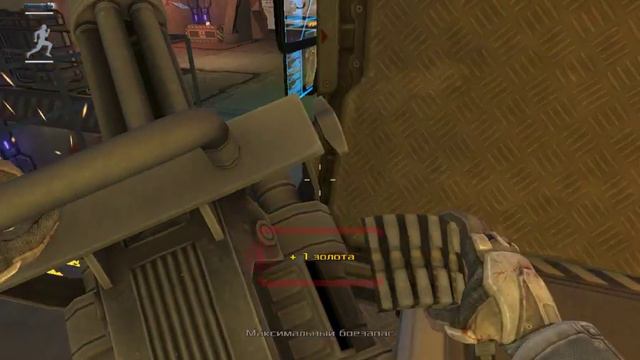 прохождение Dead Effect со сбором всех денег №3 смотреть онлайн