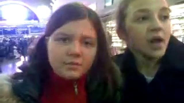 Ленинградский вокзал в Москве смотреть онлайн