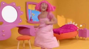 Лентяево / LazyTown - Утро! / Wake up! (Russian)