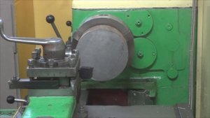 Новое зрение от Нового зрения и токарный DLZ 315