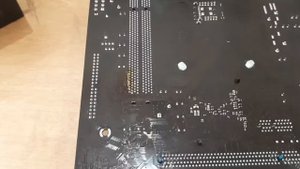 Материнка 960GM-S3 FX ПИШИТ при старте !!!РЕШЕНО!!!
