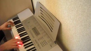 А кто такая Элис ?. Piano tutorial
