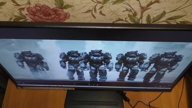 Монитор MSI PRO MP243X угол смотреть онлайн