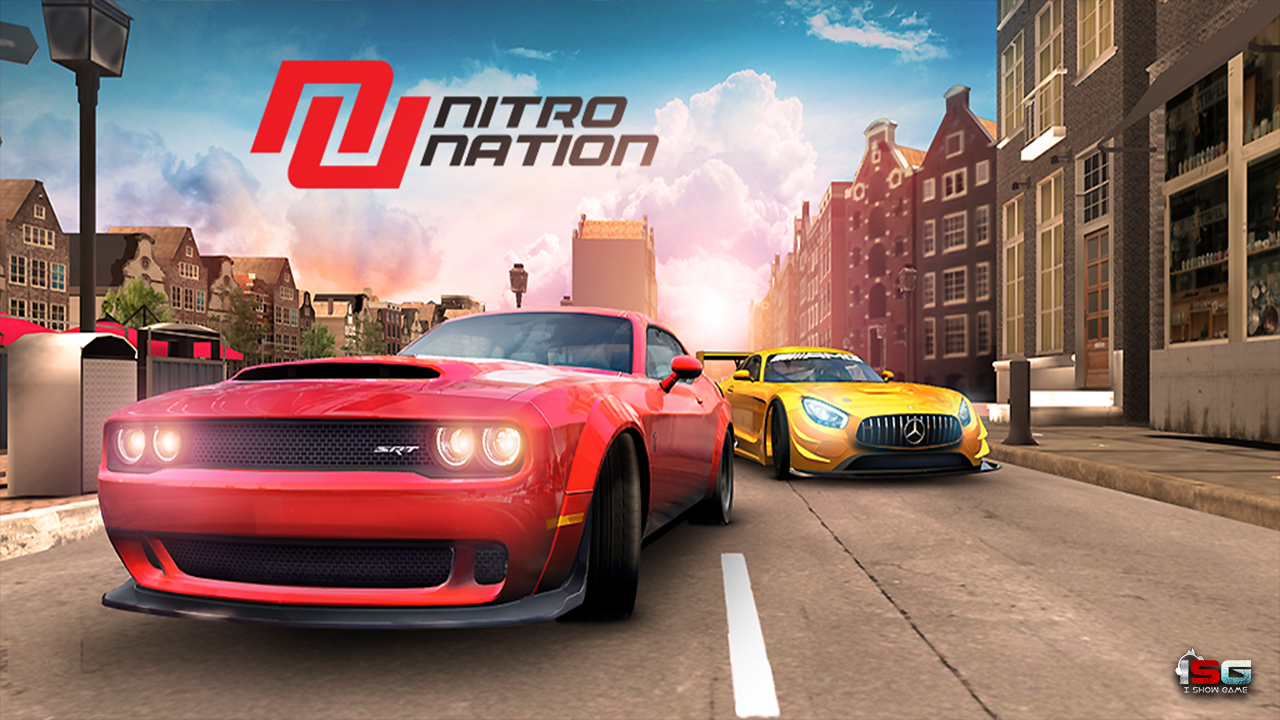 Обзор на игру Nitro Nation