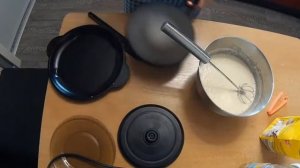 Приготовление блинов на электросковороде дома