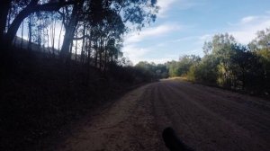 Bicycle touring from Albury to Canberra, Australia