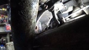 Замена ШРУСа на BMW 5er e39 touring