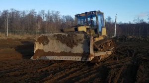 Бульдозер Б-170