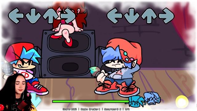 СОФТ БОЙФРЕНД ПРОТИВ НАСТОЯЩЕГО БОЙФРЕНДА !? ➤ FRIDAY NIGHT FUNKIN' SOFT МОД смотреть онлайн