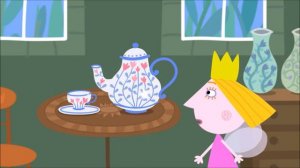 Маленькое королевство Бена и Холли смотреть новую серию