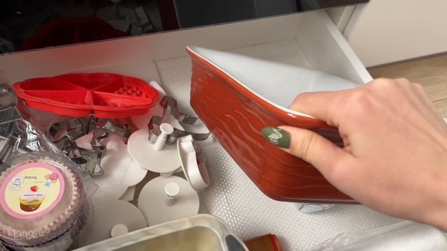 ?ОРГАНИЗАЦИЯ ХРАНЕНИЯ НА КУХНЕ? Часть 6. Организация пространства,посуда Икеа, Фикс прайс, Фамилия