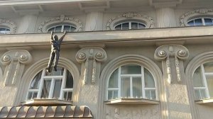 Оломоуц, Чехия. Достопримечательности.