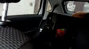 Лада Гранта замеры, готовимся к путешествию на дальняк в КРЫМ