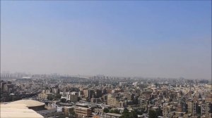 Весь Каир как на ладони или вид с высоты