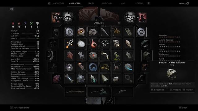 Remnant 2: INSANE WEAKSPOT DPS | Deceit Hunter Gunslinger Build | APOCALYPSE Difficulty