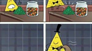 Комиксы "Гравити Фолз"