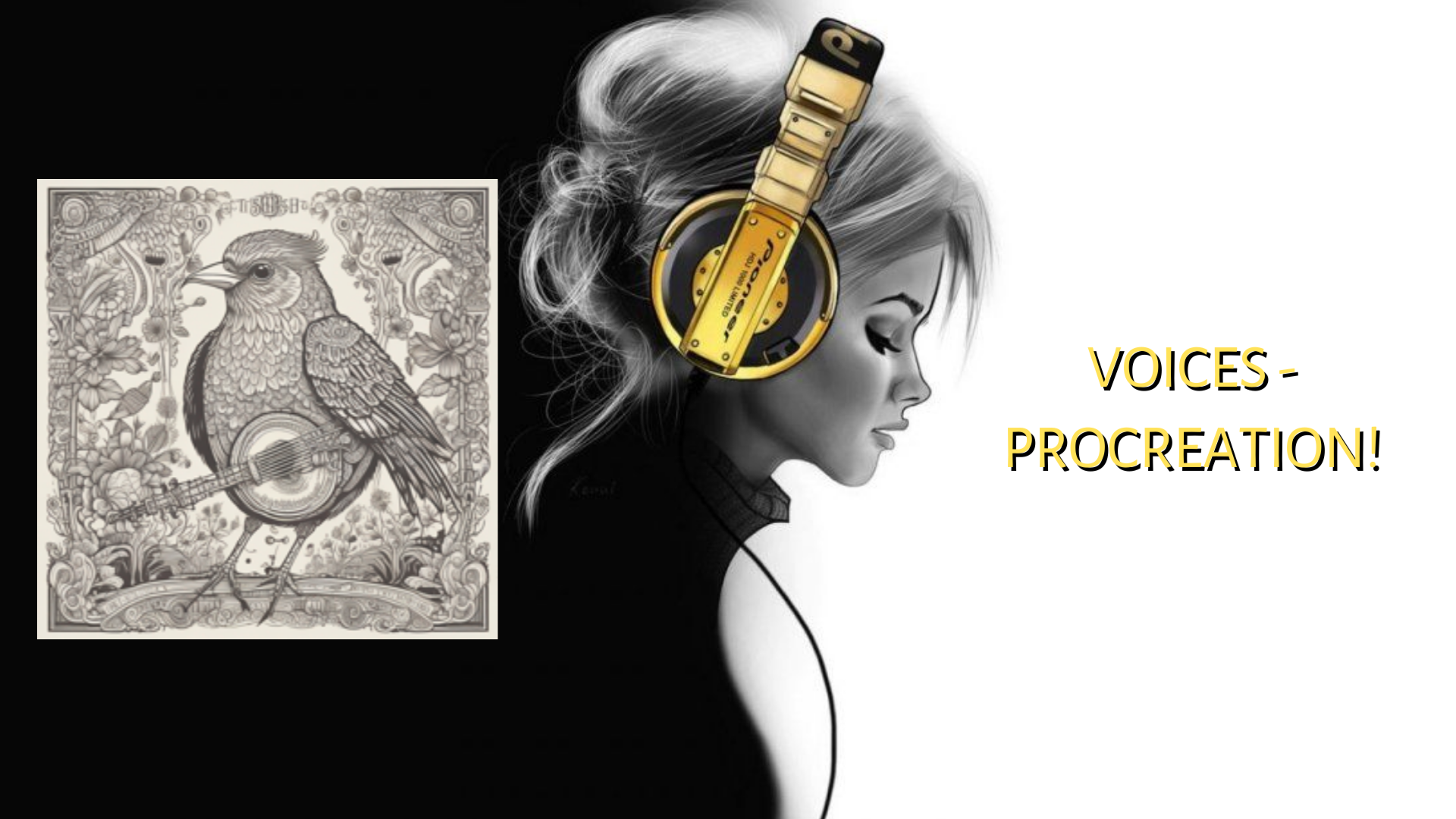 Voices - Procreation!