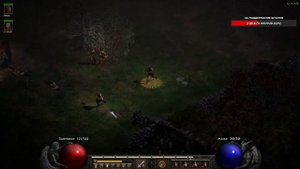 Diablo 2 Resurrected прохождение паладином