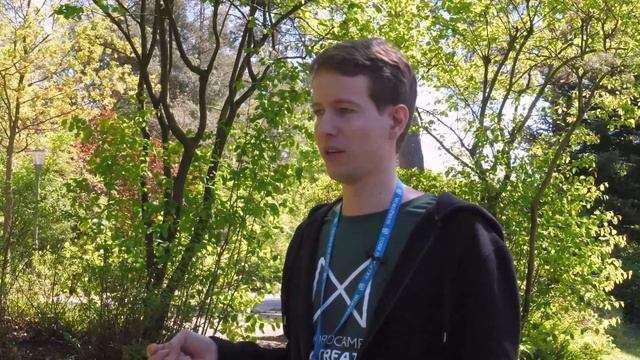 The benefits of coding in a local environment with Docker смотреть онлайн