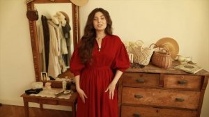 Мой летний гардероб | 12 образов в винтажном стиле