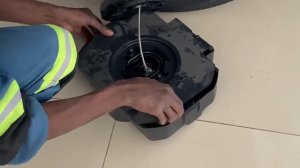 Peugeot 5008 Spare Tire Location and Tools